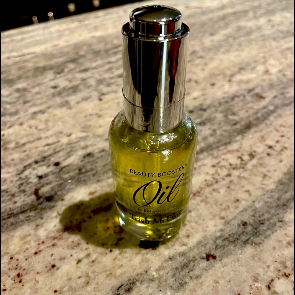 Trish McEvoy Beauty Booster Oil
